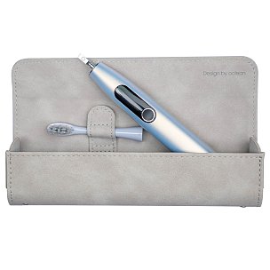 Футляр до зубної щітки Oclean Toothbrush Travel Case Grey New SOFT