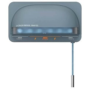 Стерилизатор для зубных щеток Oclean S1 Toothbrush Sanitizer Grey NEW