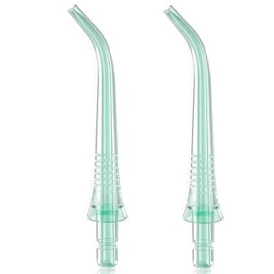 Насадки для іригатора Oclean Nozzle N10 for Oclean W10 Green 2 шт