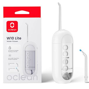Ирригатор Oclean W10 Lite
